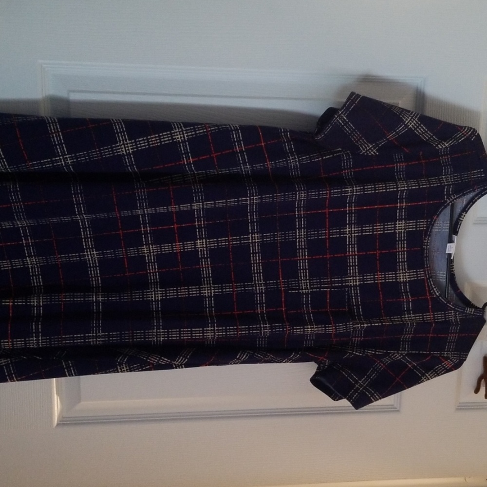 Plaid Carly